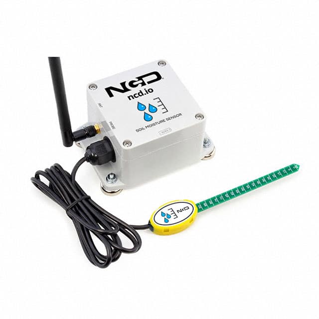 PR55-2B National Control Devices  Humidity Moisture Sensors